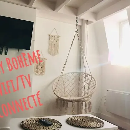Le Cosy Boheme Baie De Somme