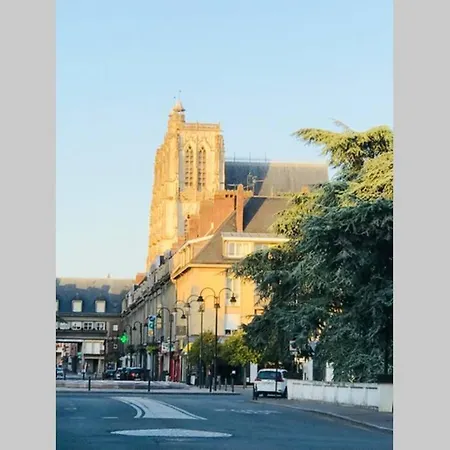 Le Cosy Boheme Baie De Somme Appartement Abbeville