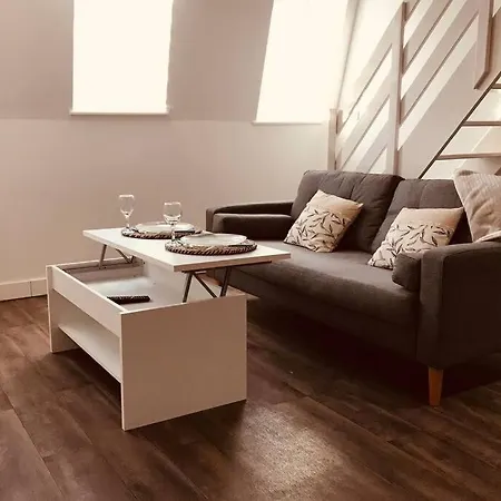 Le Cosy Boheme Baie De Somme * Abbeville