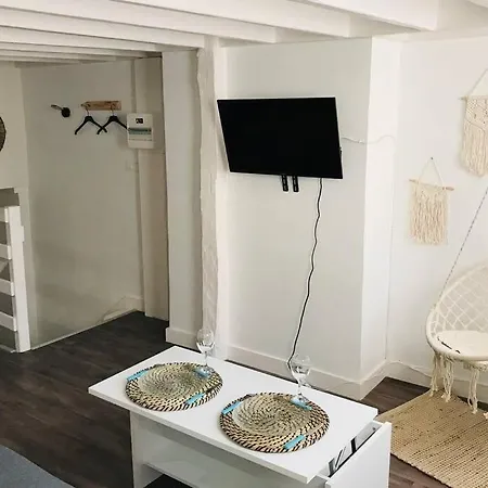 Le Cosy Boheme Baie De Somme *