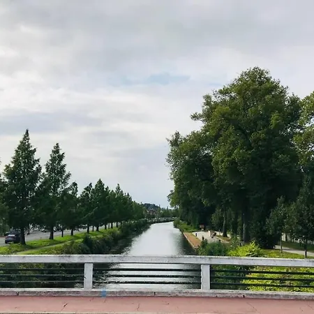 Appartement Le Cosy Boheme Baie De Somme