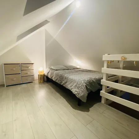 Le Cosy Boheme Baie De Somme Apartman