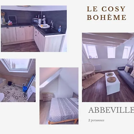 Apartment Le Cosy Boheme Baie De Somme Abbeville