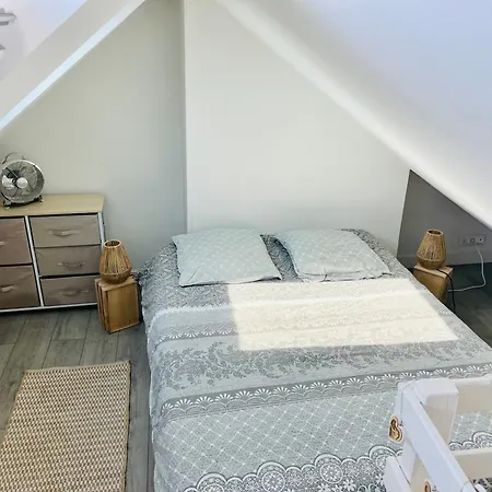 Le Cosy Boheme Baie De Somme Apartment Abbeville