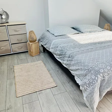 Le Cosy Boheme Baie De Somme Apartman Abbeville