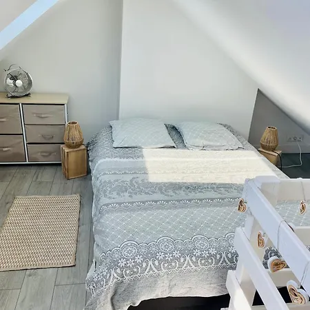 Le Cosy Boheme Baie De Somme Appartement