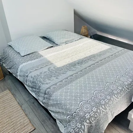 Le Cosy Boheme Baie De Somme Abbeville